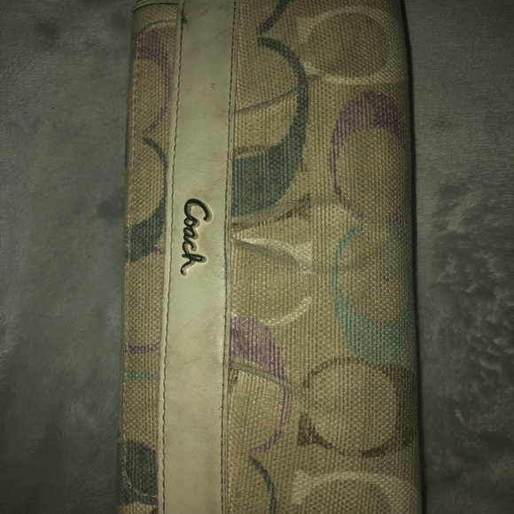 Women’s wallet Coach - Picture 3 of 6